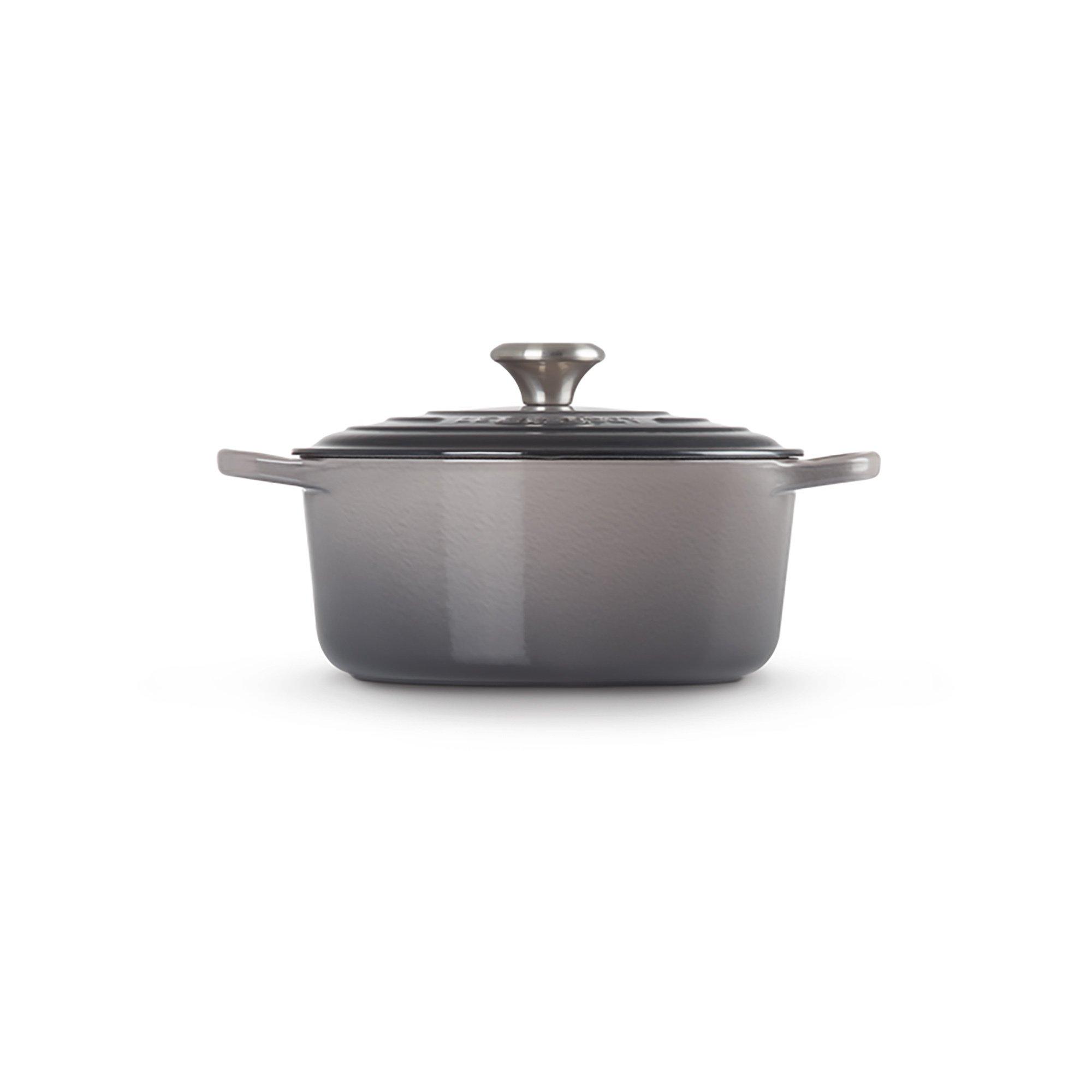 LE CREUSET Bräter Signature, Flint 