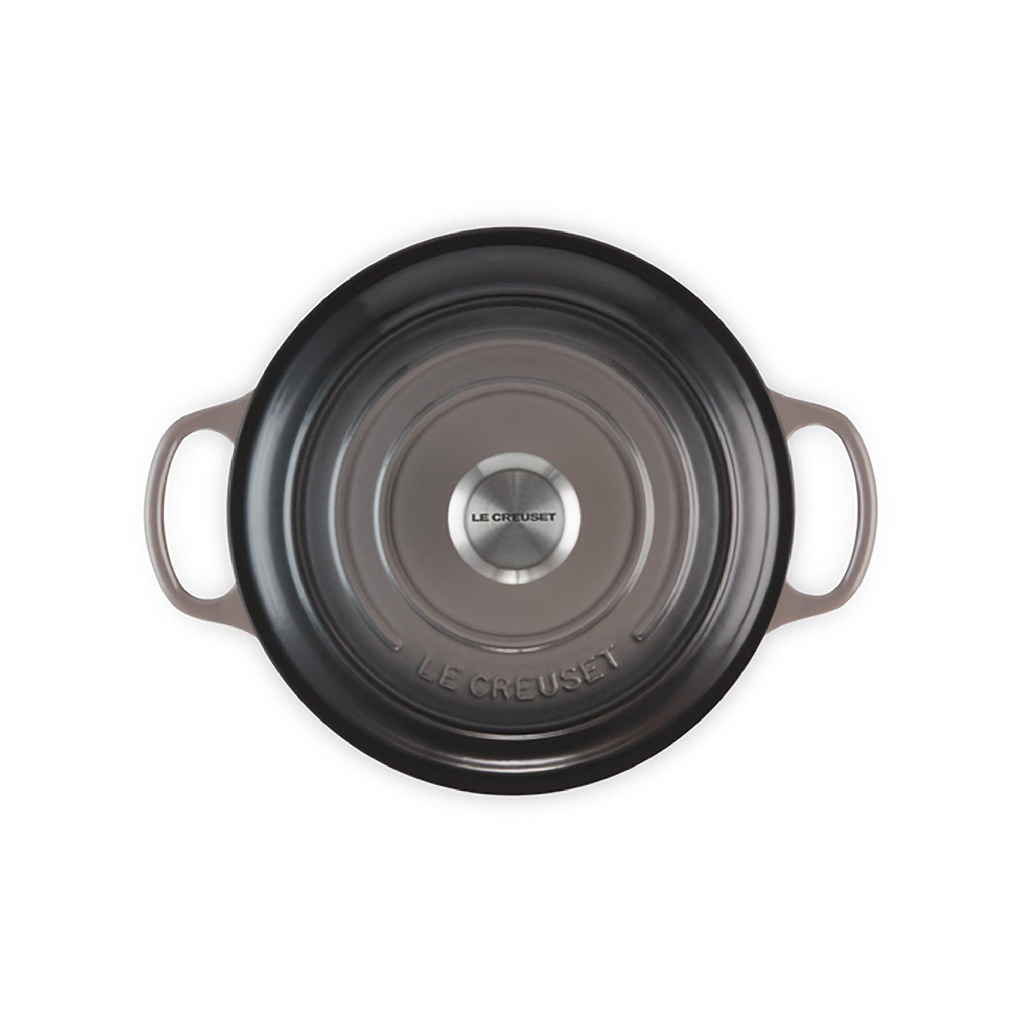 LE CREUSET Bräter Signature, Flint 