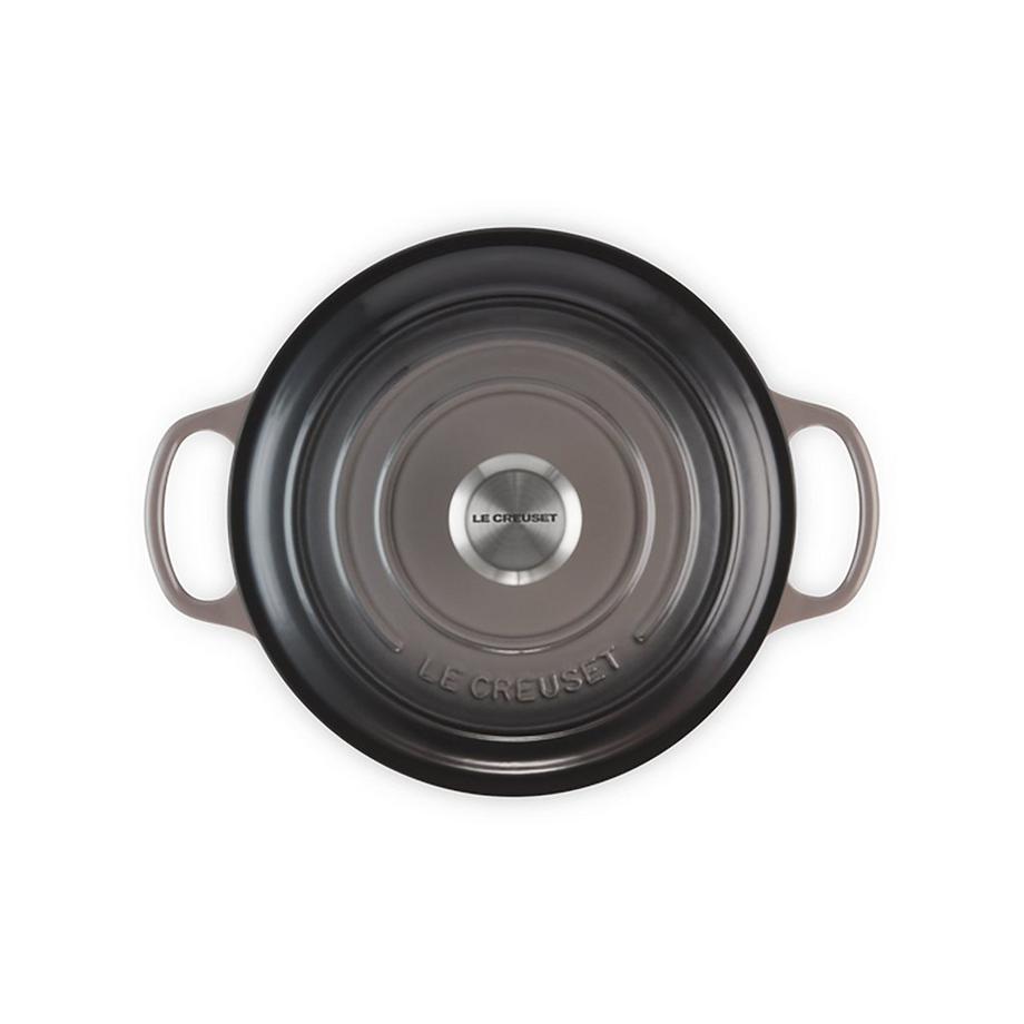 LE CREUSET Bräter Signature, Flint 