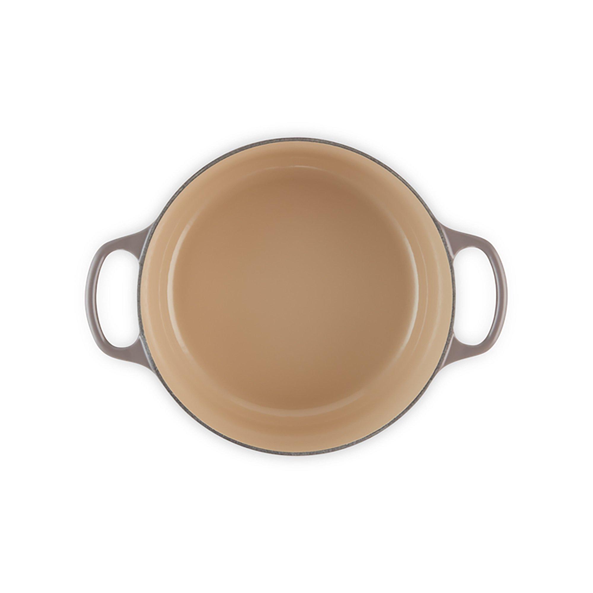 LE CREUSET Bräter Signature, Flint 