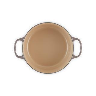 LE CREUSET Bräter Signature, Flint 