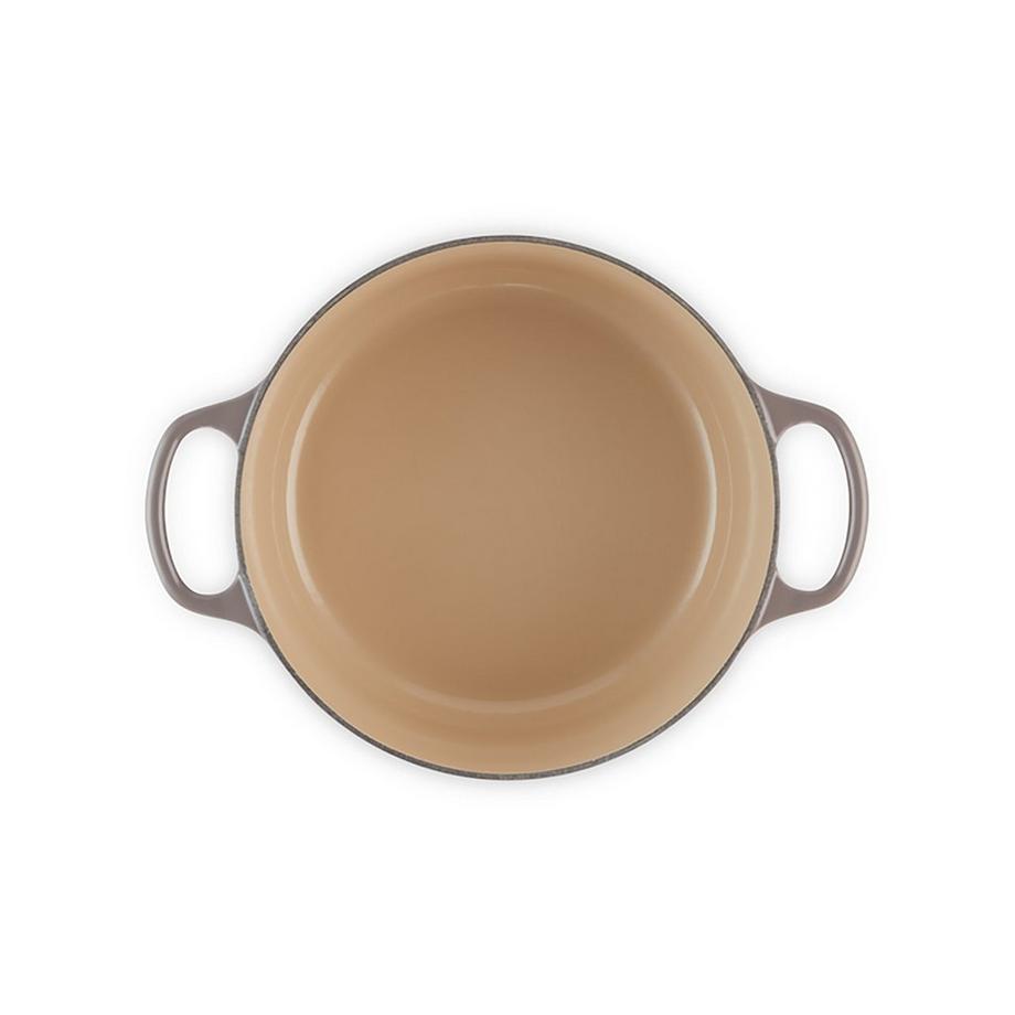 LE CREUSET Bräter Signature, Flint 