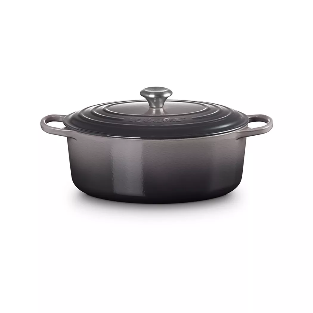 Le Creuset - Bräter, 31CM/6.3L, Grau