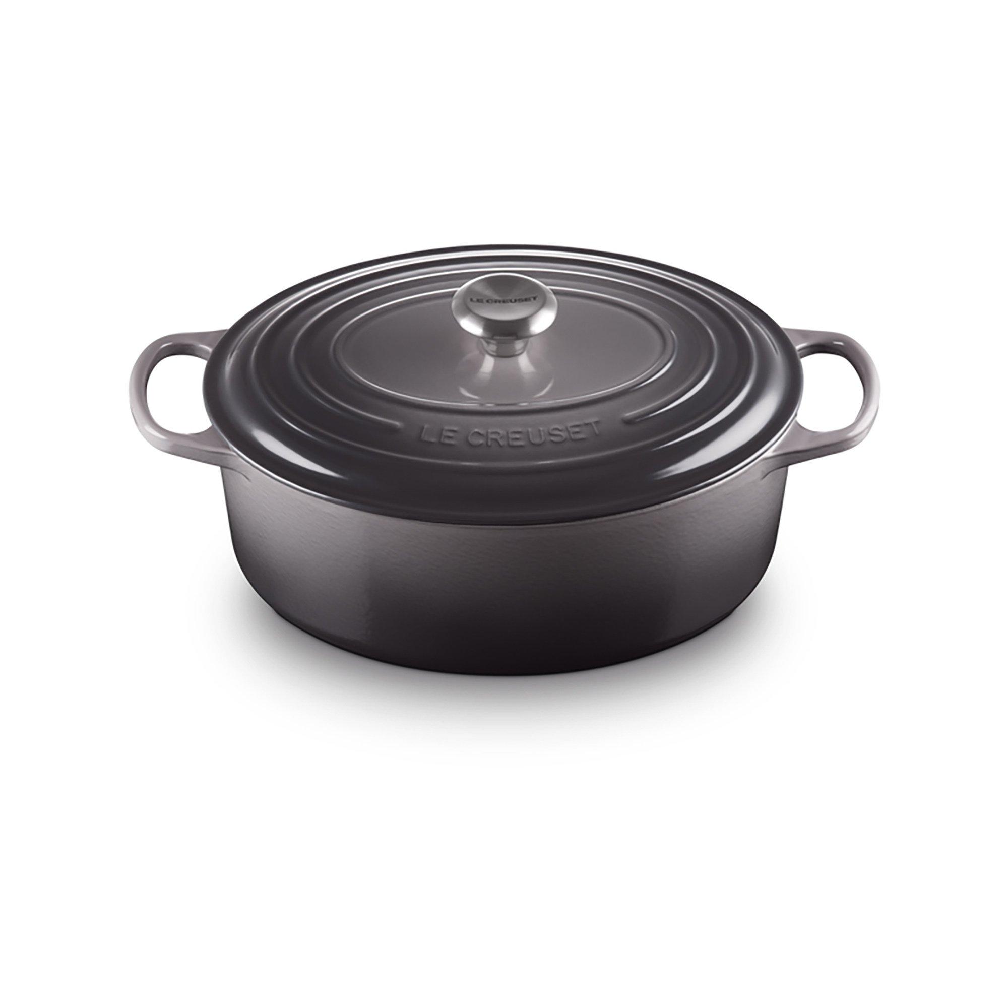 LE CREUSET Bräter Signature, Flint 