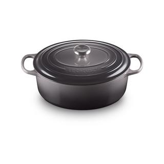 LE CREUSET Bräter Signature, Flint 