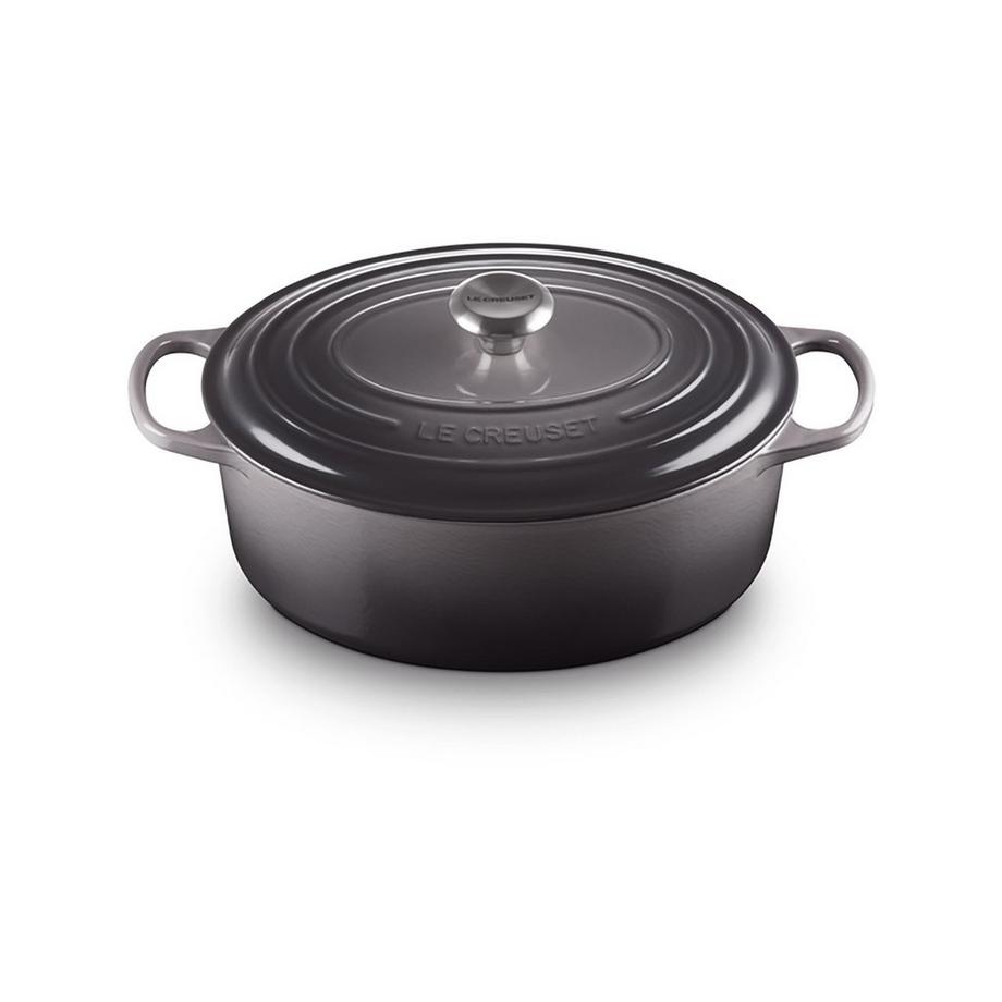 LE CREUSET Bräter Signature, Flint 