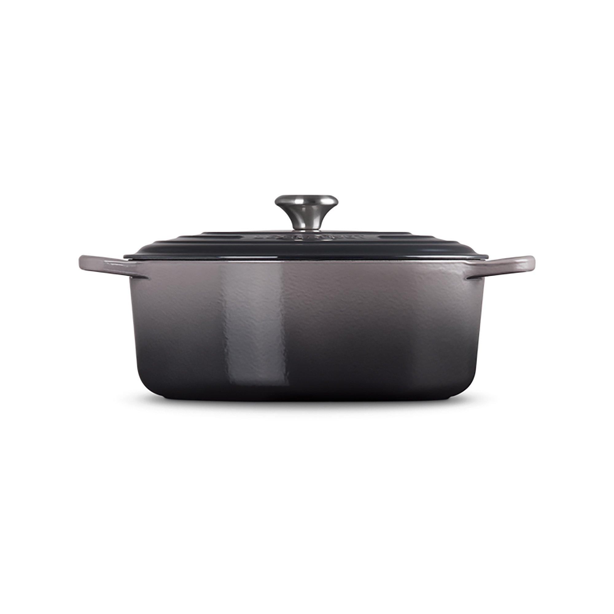 LE CREUSET Bräter Signature, Flint 