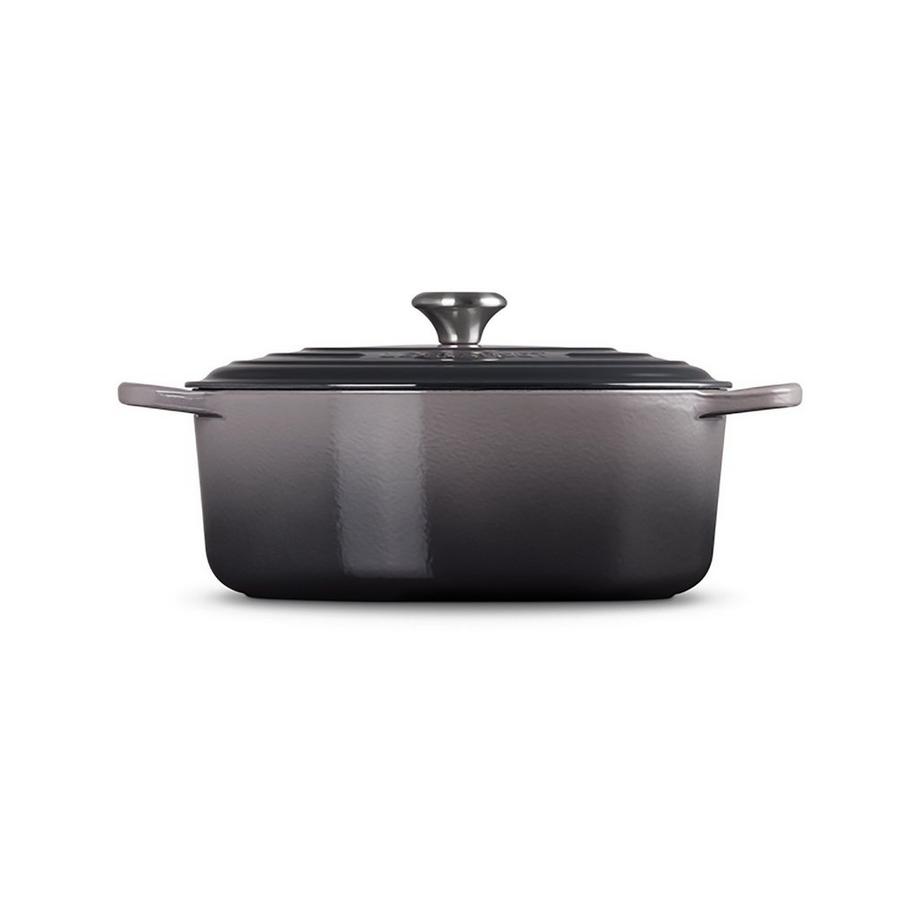 LE CREUSET Bräter Signature, Flint 