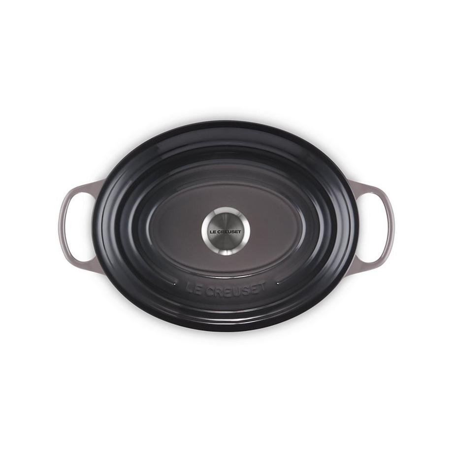 LE CREUSET Bräter Signature, Flint 