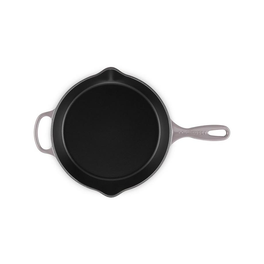 LE CREUSET Poêle Signature, Flint 