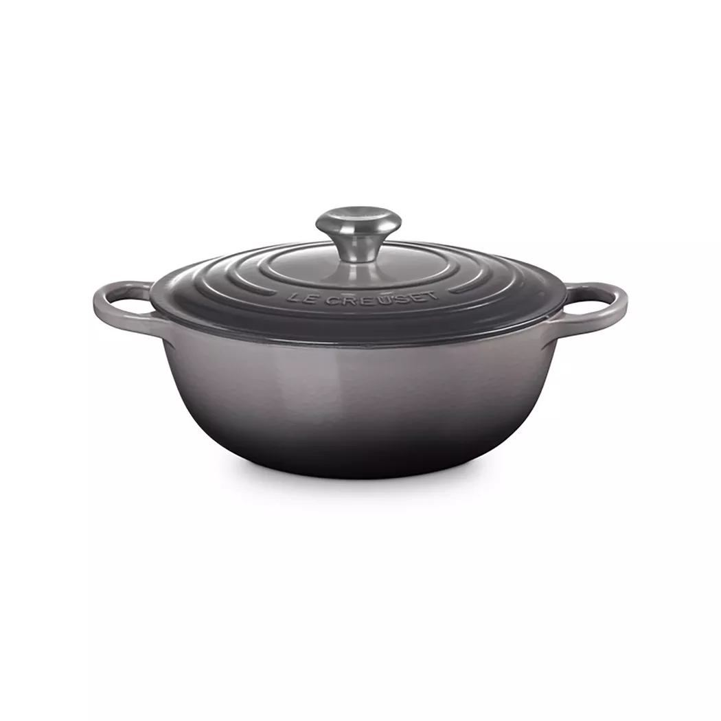 Le Creuset - Bräter, 26CM/4.1L, Grau
