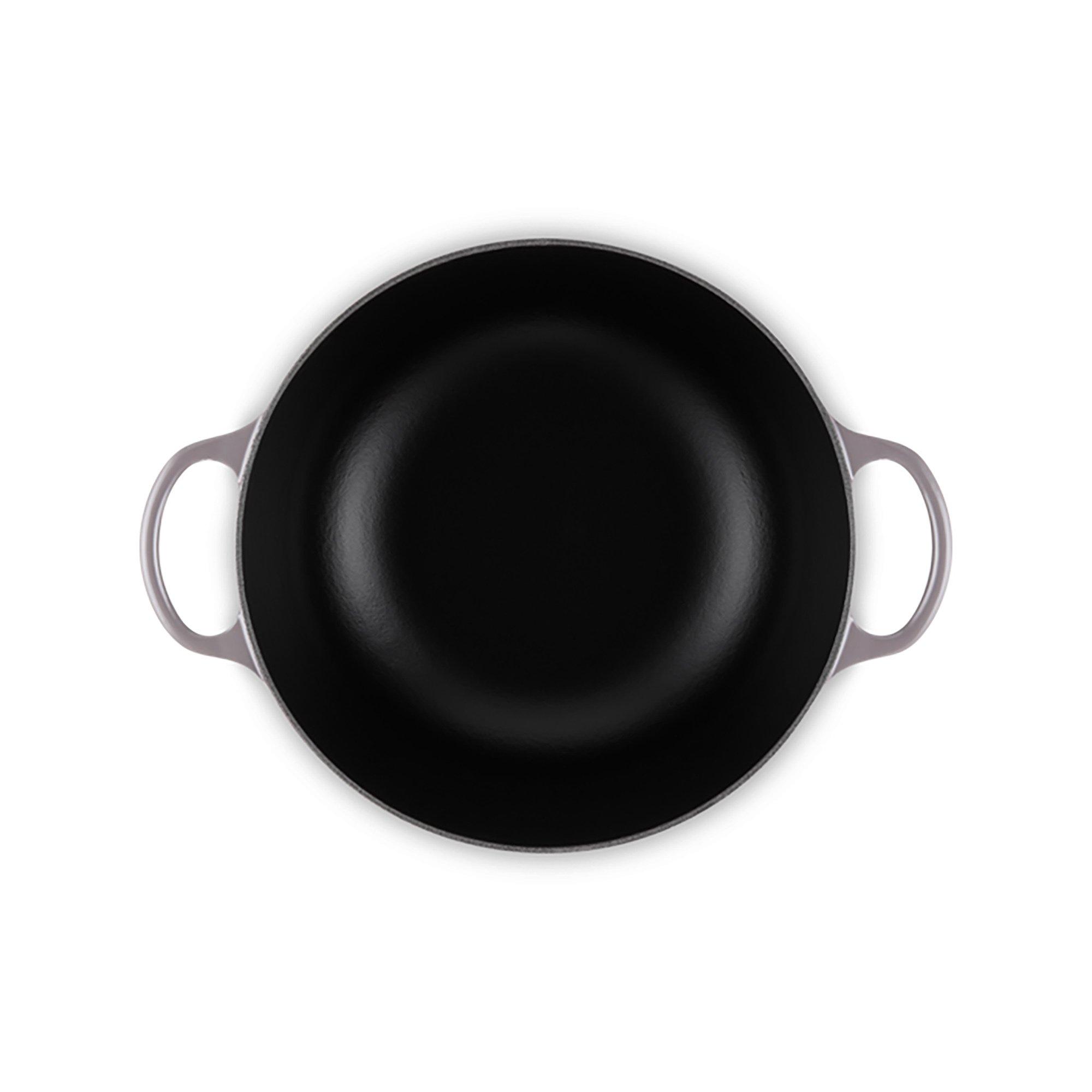 LE CREUSET Pentola per arrosti La Marmite Signature, Flint 