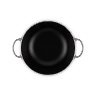 LE CREUSET Pentola per arrosti La Marmite Signature, Flint 