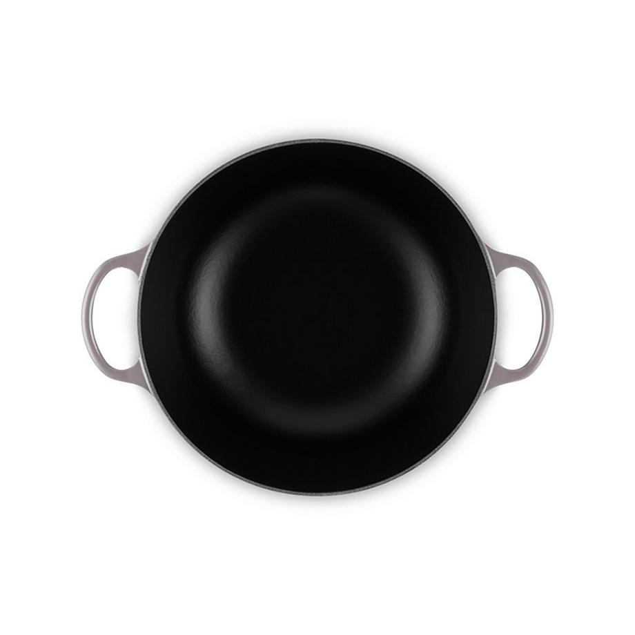 LE CREUSET Bräter La Marmite Signature, Flint 