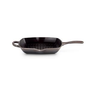 LE CREUSET Grillpfanne Signature, Flint 