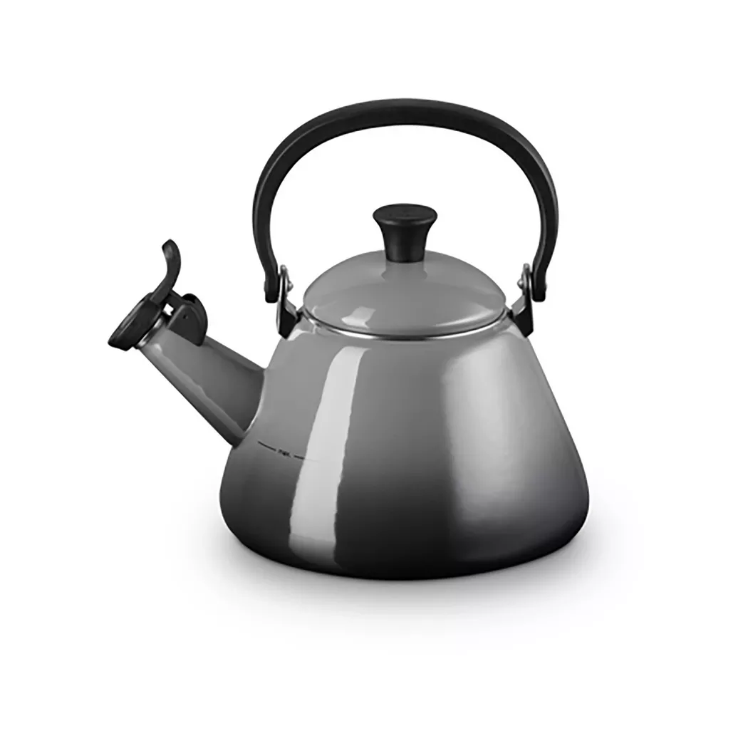 Le Creuset - Wasserkessel, 1.6L, Grau