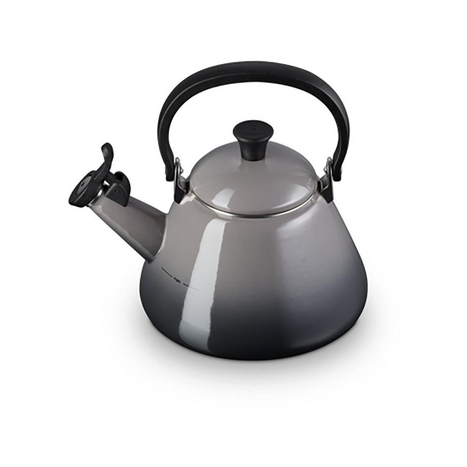LE CREUSET Bouilloire Kone, Flint 