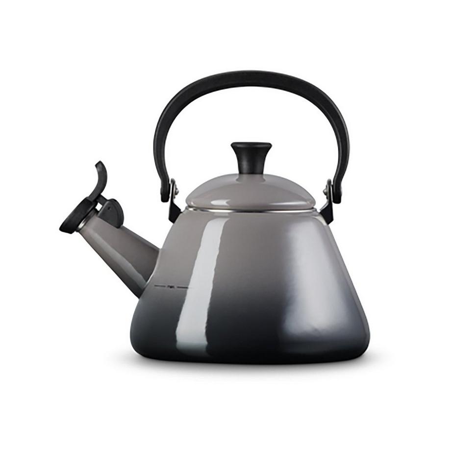 LE CREUSET Bouilloire Kone, Flint 