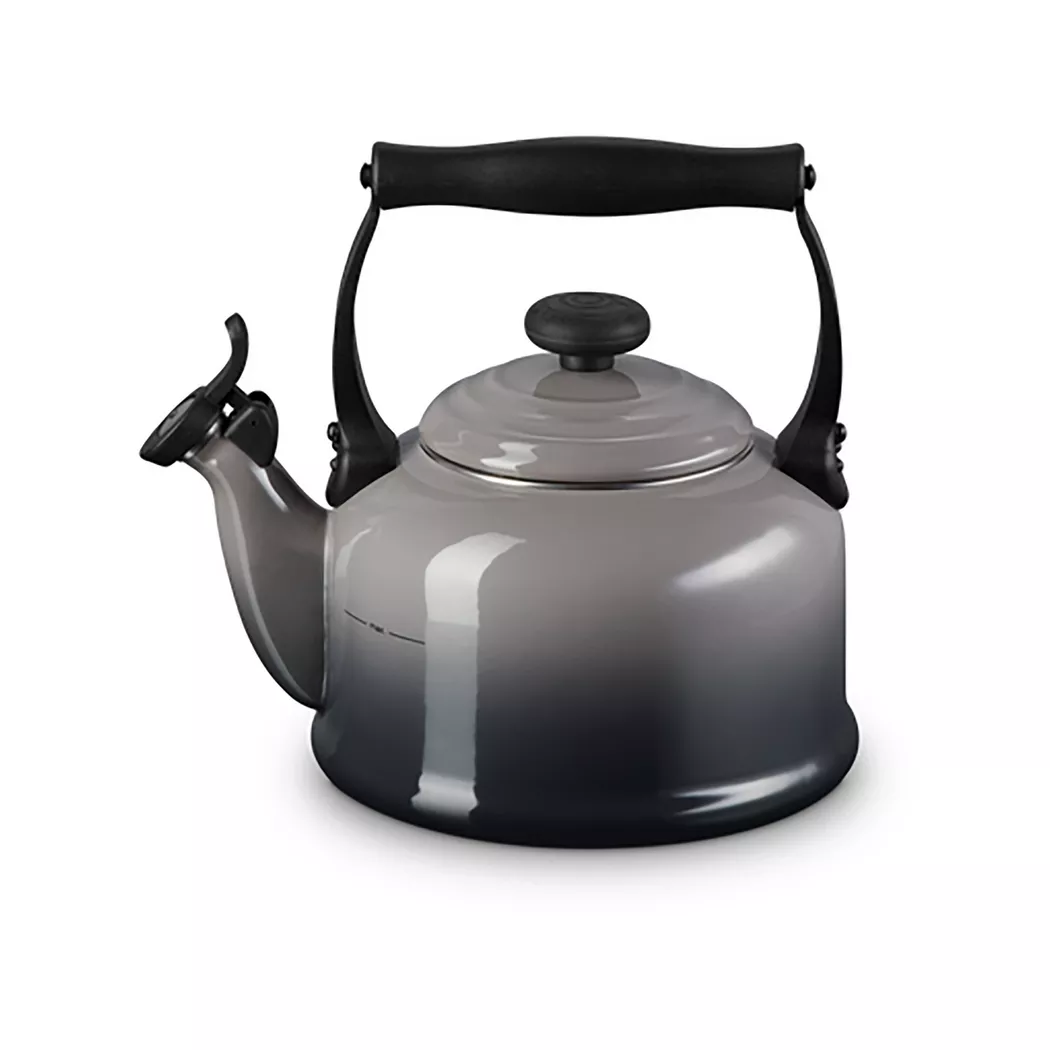 Le Creuset - Wasserkessel, 2.1L, Grau