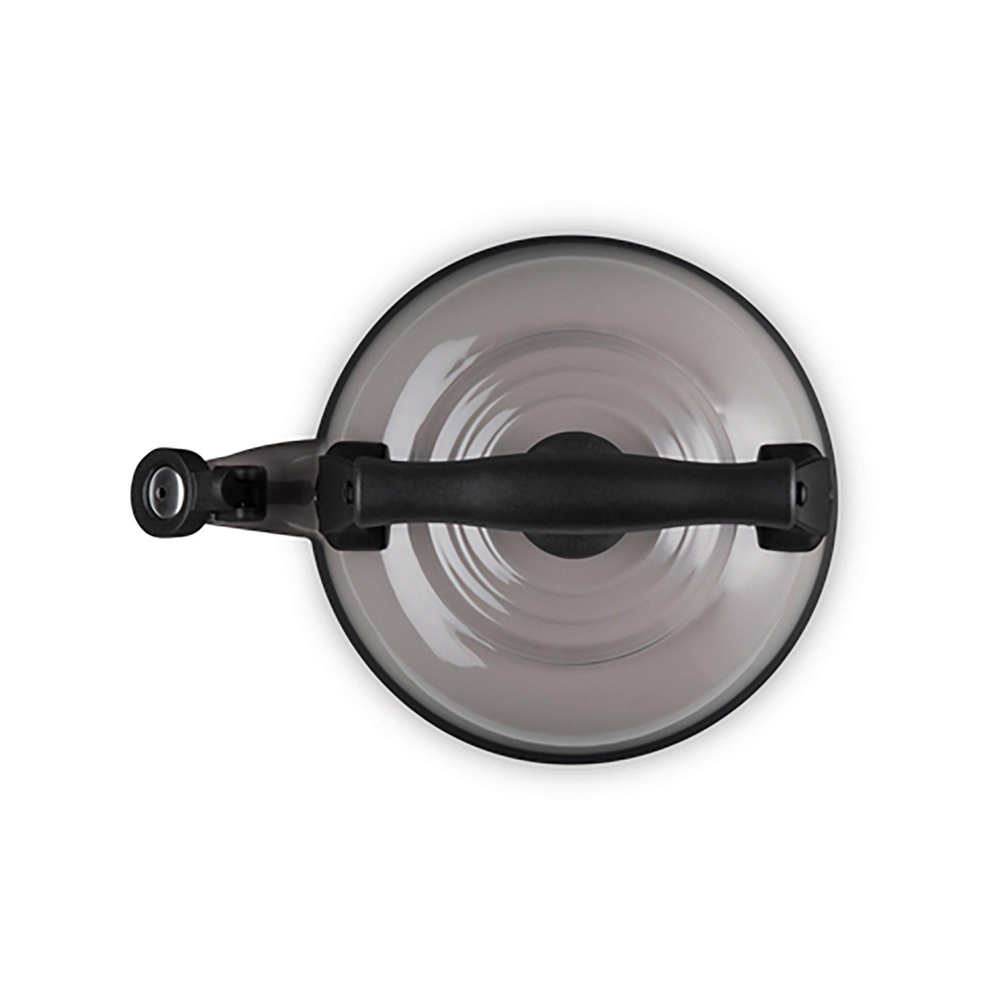 LE CREUSET Wasserkessel Tradition, Flint 