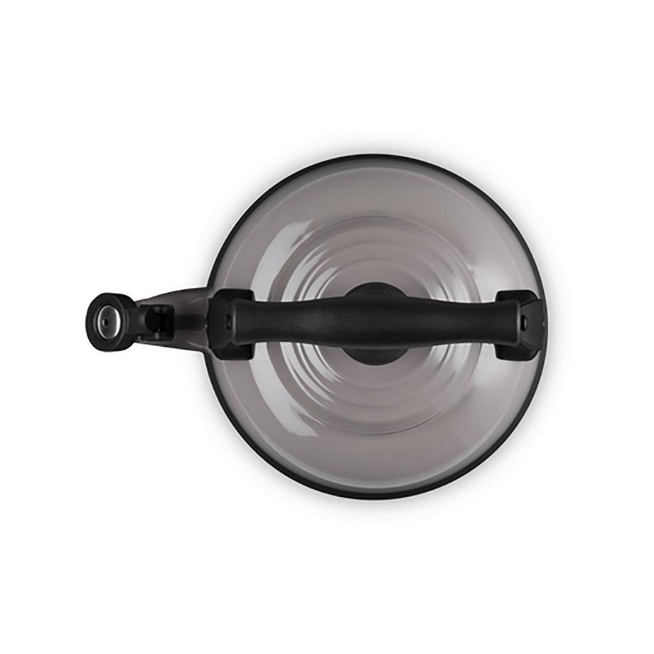 LE CREUSET Wasserkessel Tradition, Flint 