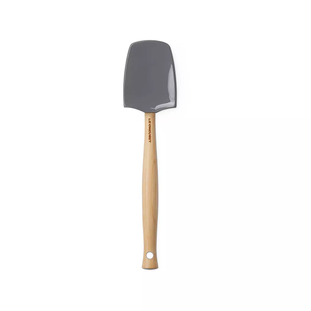 Le Creuset - Rührlöffel, 28cm, Grau