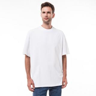WEEKDAY Great Oversize Kurzarm T-Shirt  