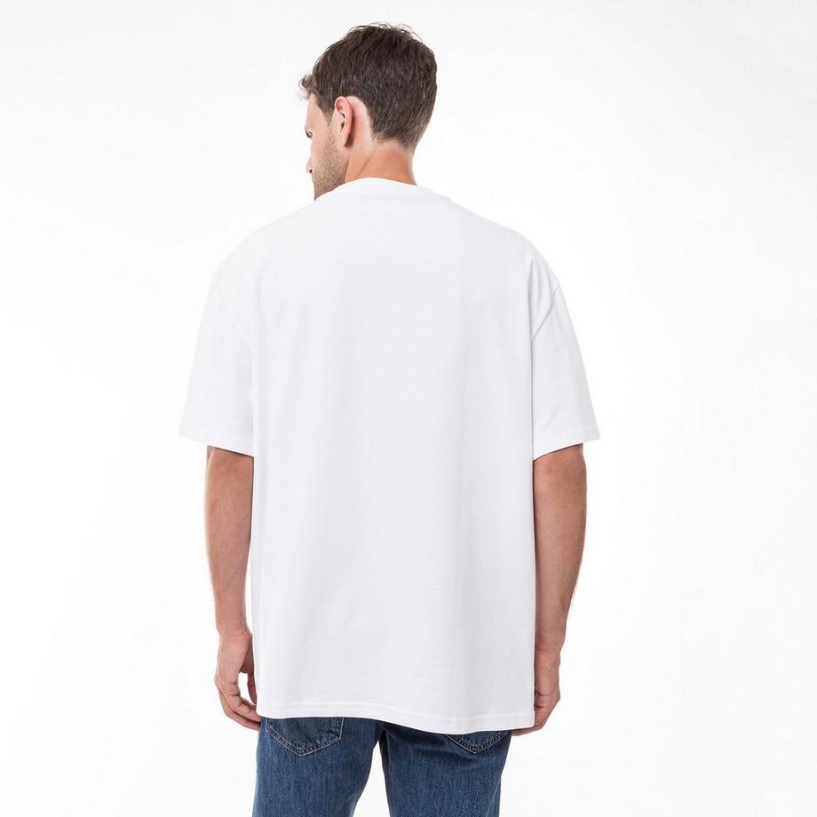 WEEKDAY Great Oversize T-Shirt Maniche Corte  