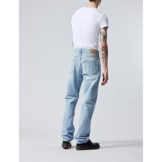 WEEKDAY Space Relaxed Staight Jeans Jeans, Regular Fit 
