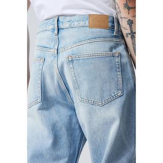 WEEKDAY Space Relaxed Straight Jeans Regular Fit  
