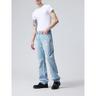 WEEKDAY Space Relaxed Staight Jeans Jeans, Regular Fit 