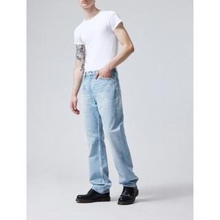 WEEKDAY Space Relaxed Straight Jeans Regular Fit  