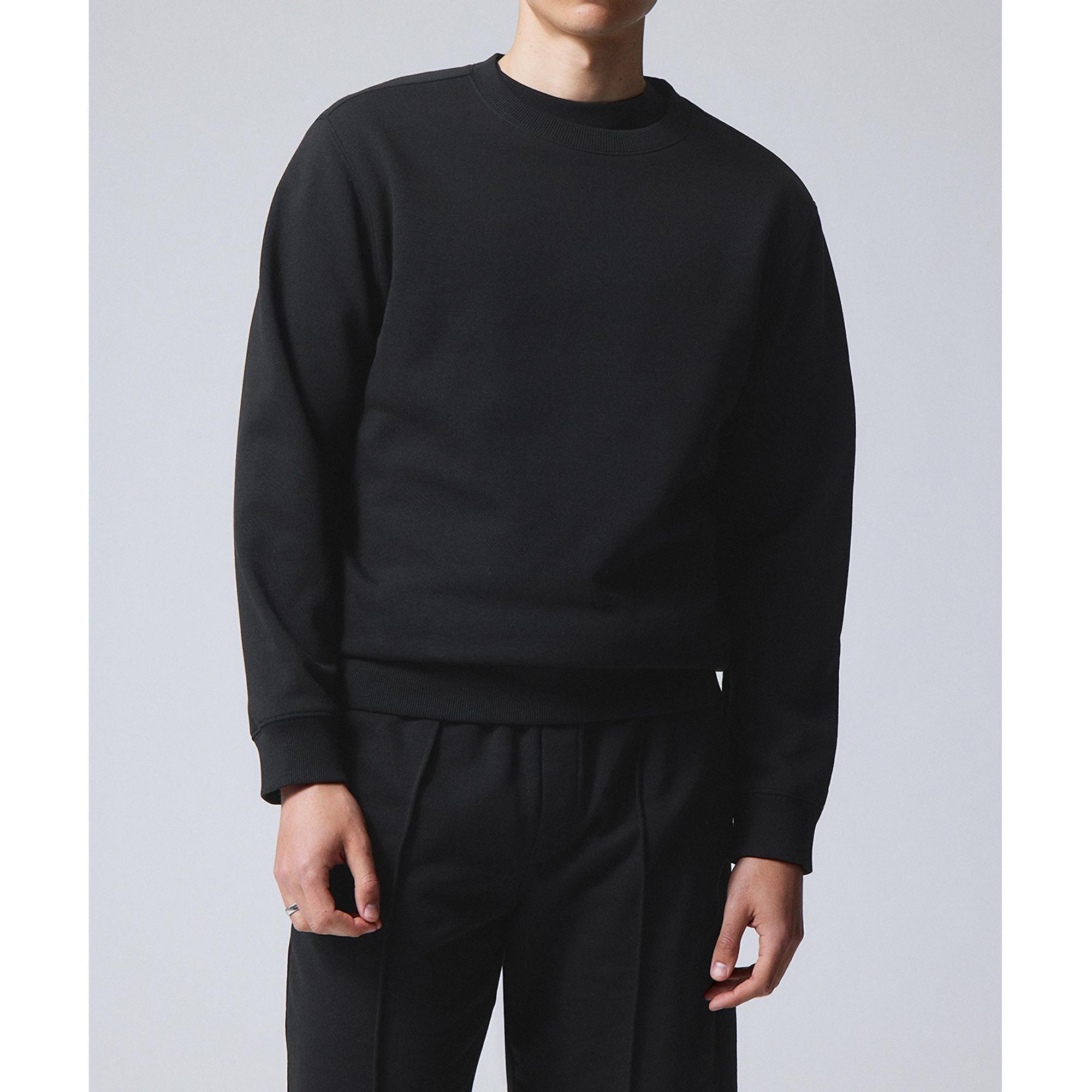 Image of Sweatshirt Herren Black XS