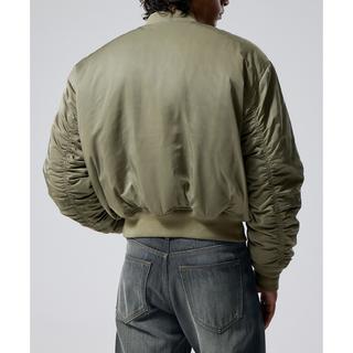 WEEKDAY Jon Giubbotto bomber con bottoni  