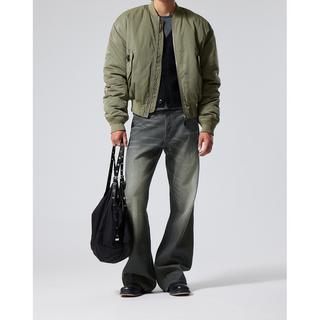 WEEKDAY Jon Bomberjacke mit Knöpfen  