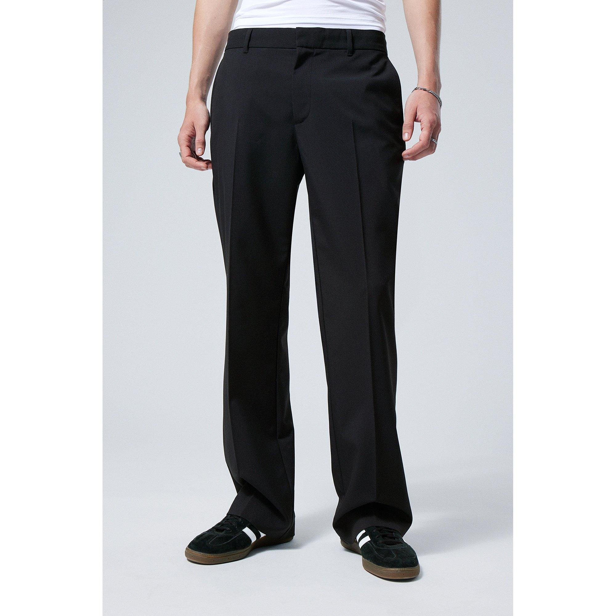 Image of Hose Herren Black XS