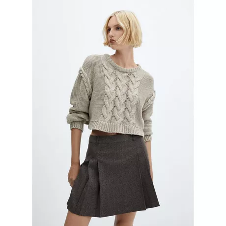 MANGO GRUNGE Jupe 