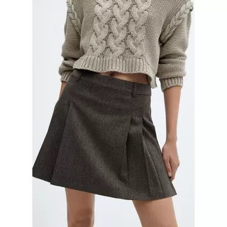 MANGO GRUNGE Jupe 
