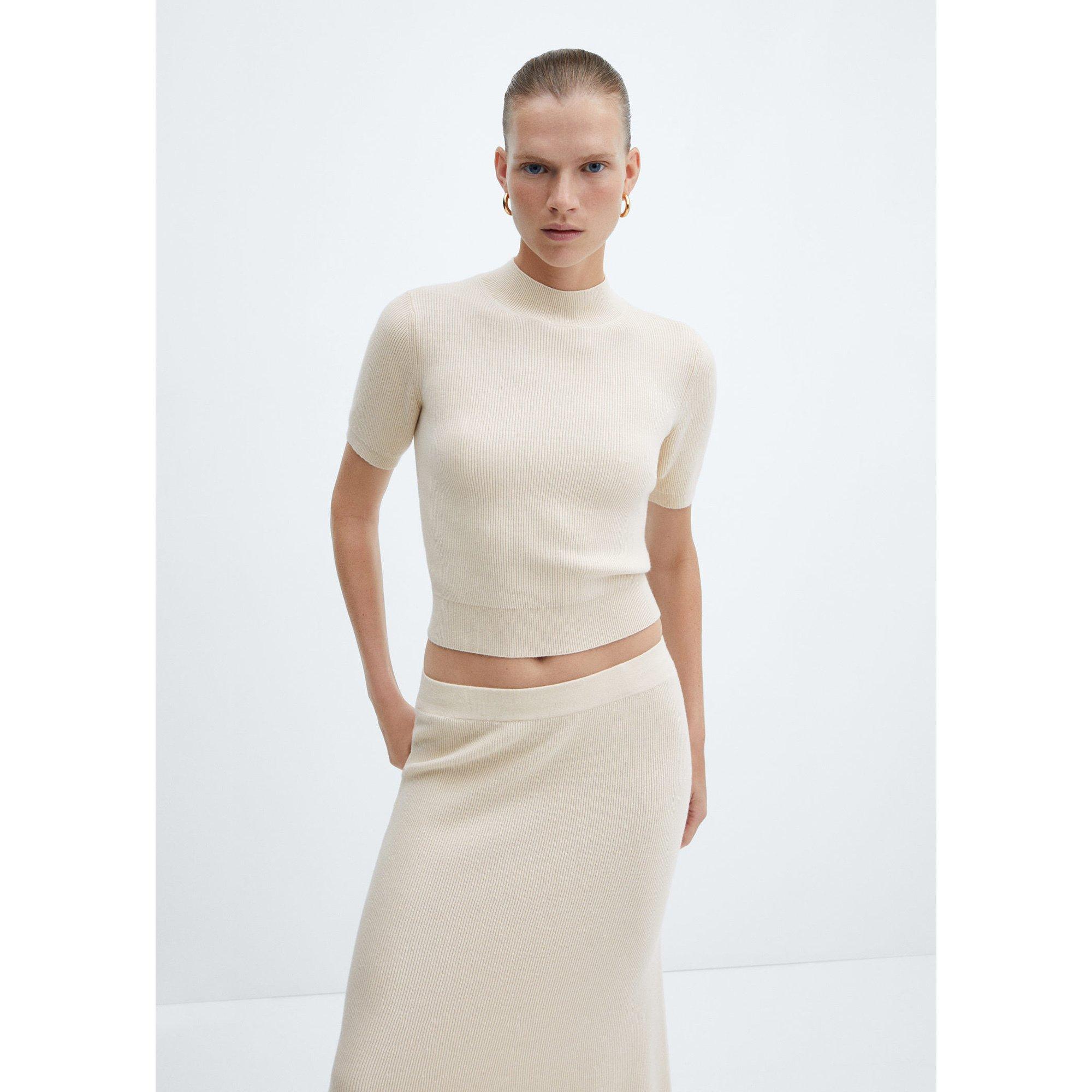 Image of Sweatshirt Damen Beige XL