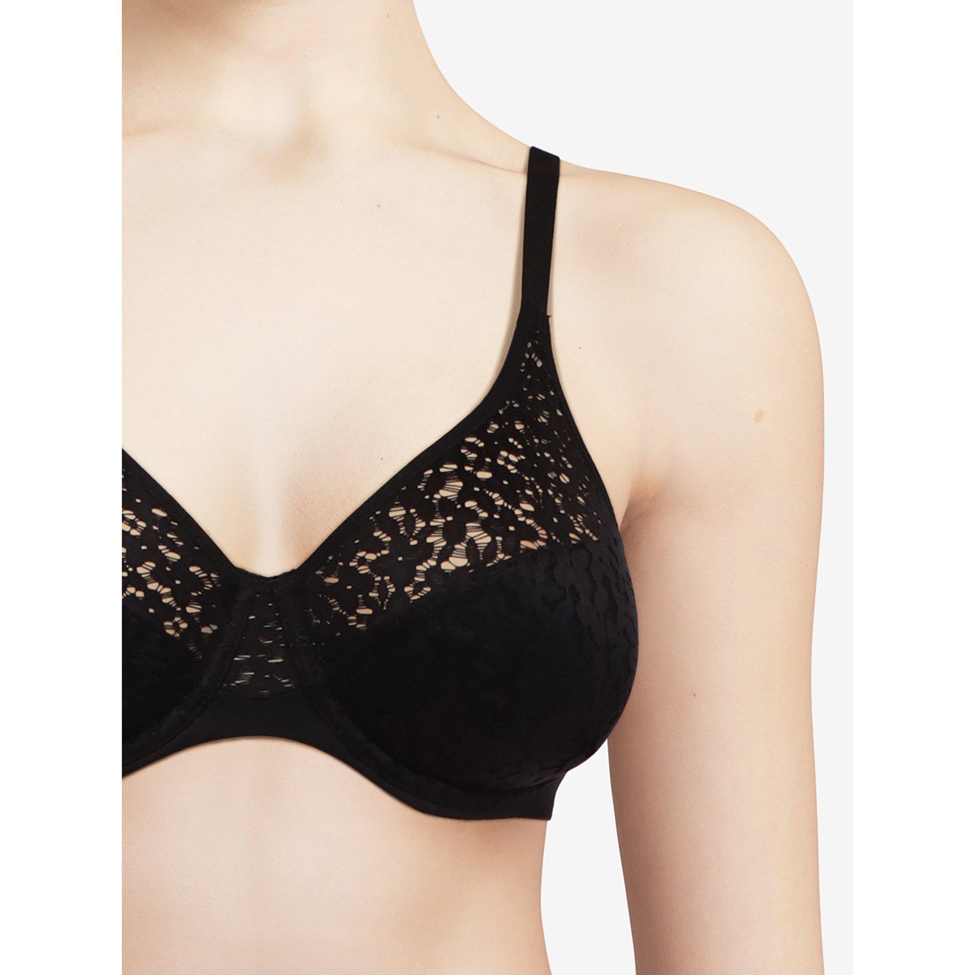 Chantelle Norah Reggiseno a coppe preformate coprente  