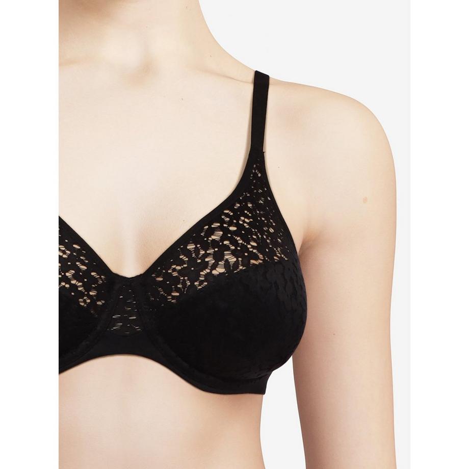 Chantelle Norah Reggiseno a coppe preformate coprente  