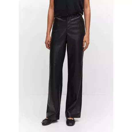 MANGO HIGH Pantalon 