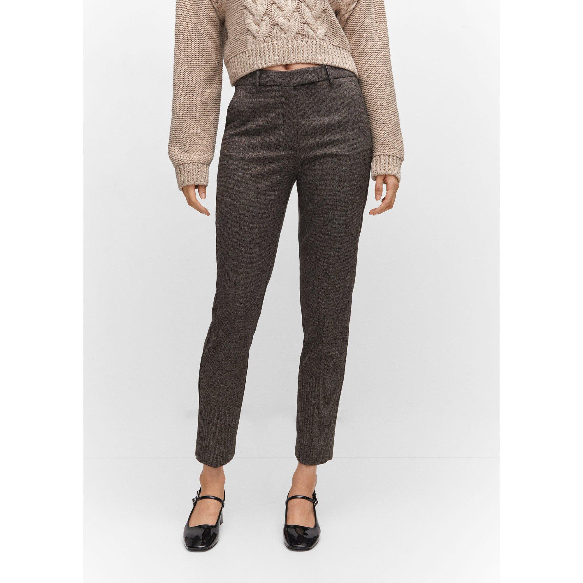 Image of Hose Damen Grau 34