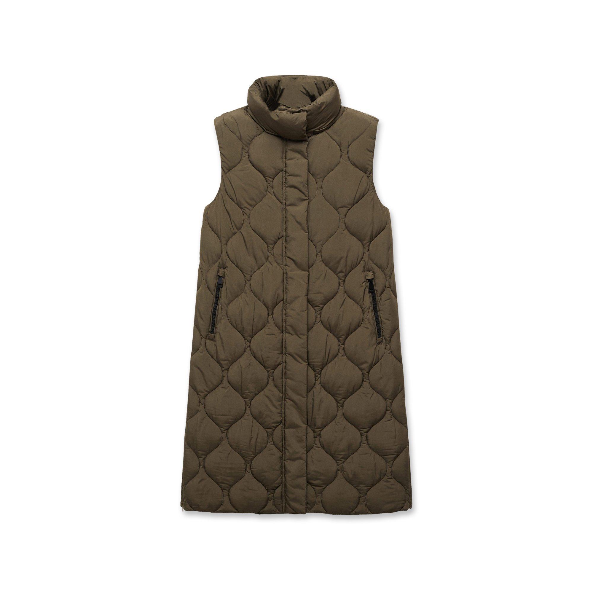 MANGO BORRASCA Gilet 