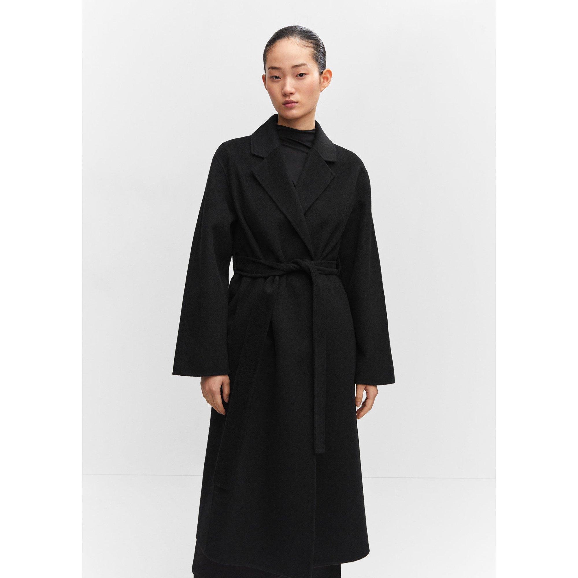 Image of Mantel Damen Black L