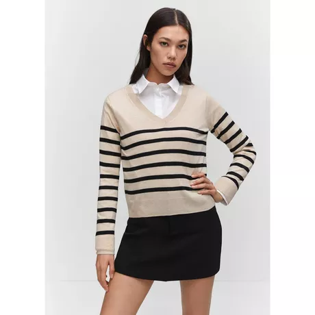 MANGO LUCCAVR Sweat-shirt 