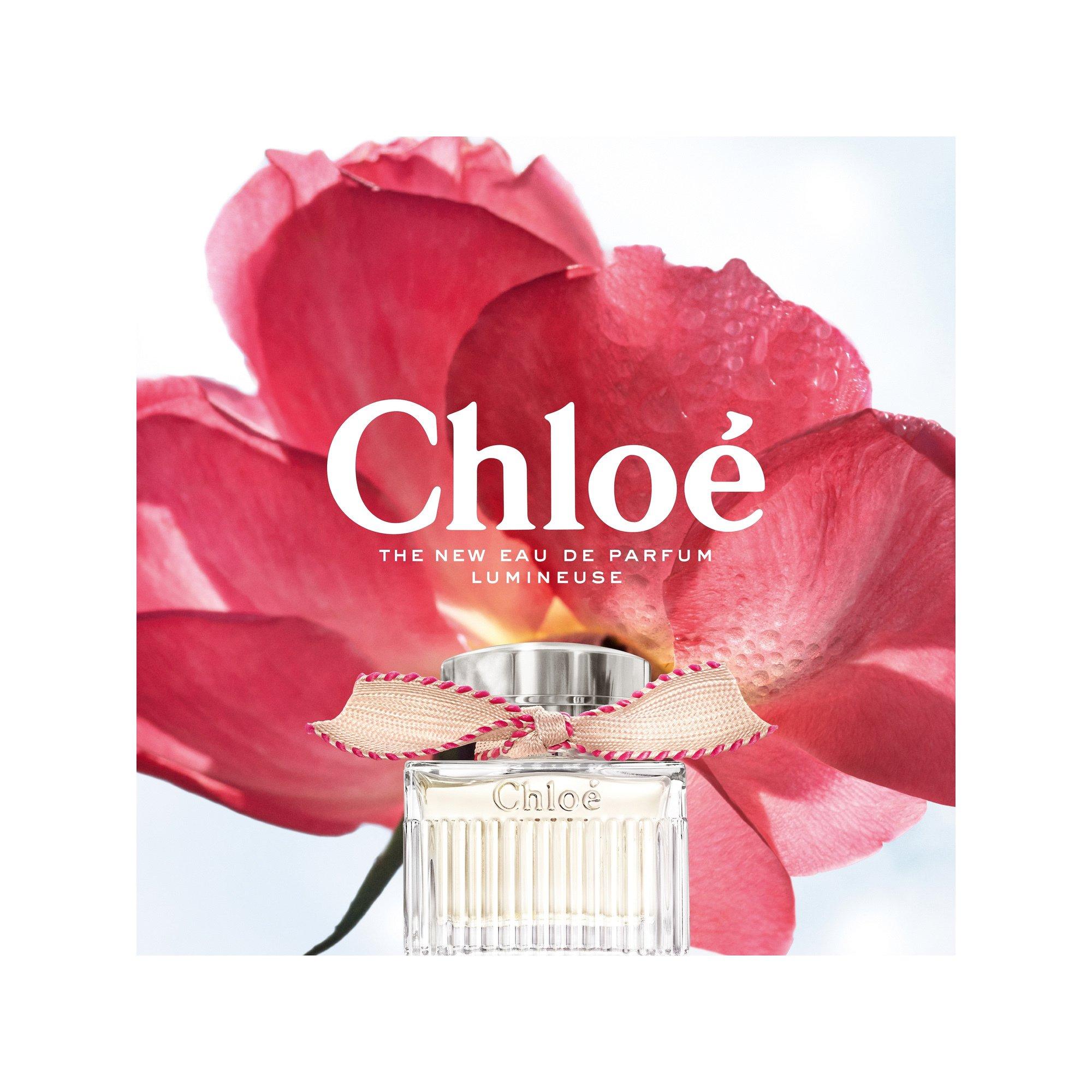 Chloé Chloé L'Eau de Parfum Lumineuse  Eau de Parfum 