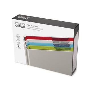 Joseph Joseph Schneidbrett-Set Folio Icon 