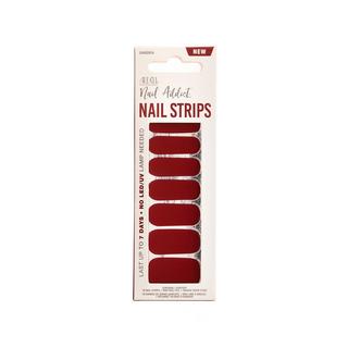 ARDELL  Nail Strips Sangria 