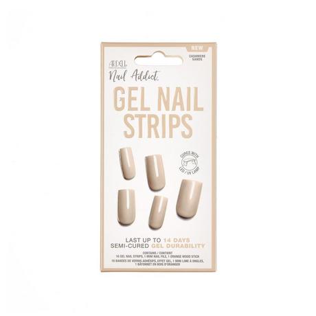 ARDELL  Gel Nail Strips Cashmere Sands 